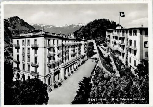 6363 Bürgenstock - Palace- und Parkhotel