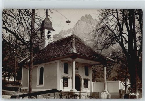 6430 Schwyz - Kapelle