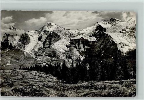 3823 Wengen - Wengernalp