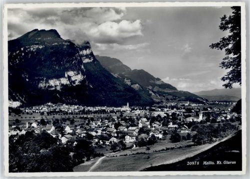 8753 Mollis - Feldpost