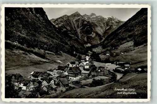 6461 Isenthal Foto AK Rophaien Foto v. Matt