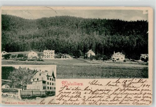 2043 Boudevilliers Malvilliers 1901