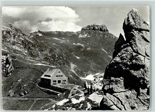 Pfälzer Hütte - Bettlerjoch 2111 m Gorvion 2311 m