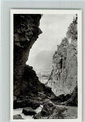 3718 Kandersteg - Klus