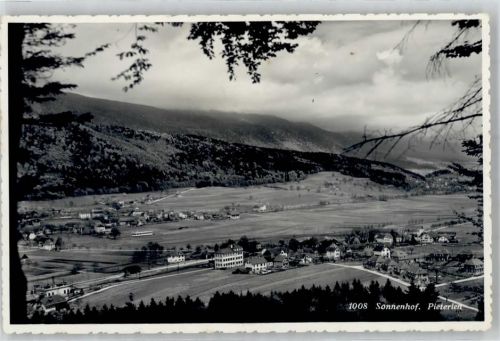 2542 Pieterlen - Sonnenhof