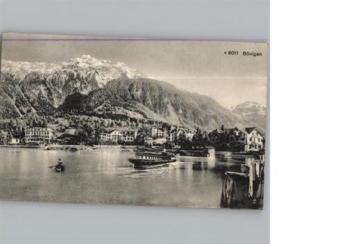 3806 Bönigen b. Interlaken