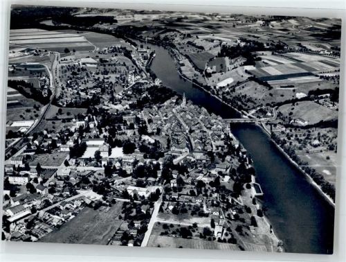8253 Diessenhofen - Fliegeraufnahme