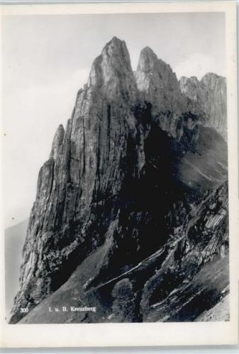 9057 Weissbad - Kreuzberg