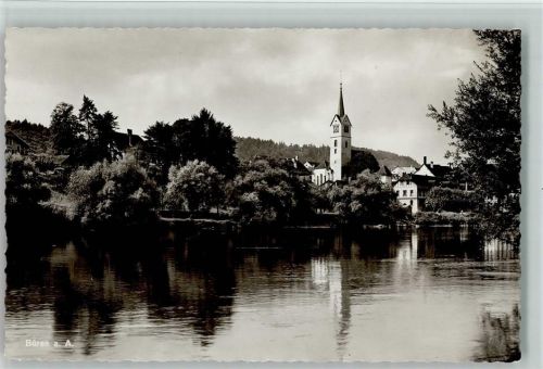 3294 Büren an der Aare - Aare Kirche