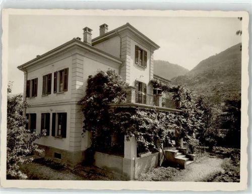 6906 Castagnola-Cassarate - Pension Adami Villa Elzita