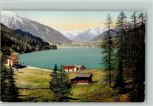 7260 Davos Dorf 1907 - Davoser See