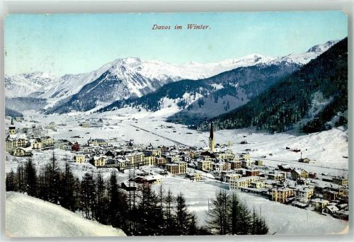 7260 Davos Dorf