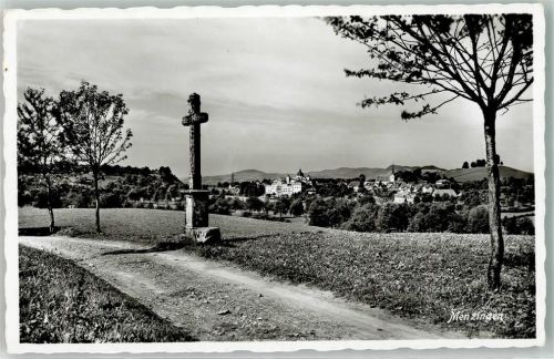 6313 Menzingen - Wegkreuz