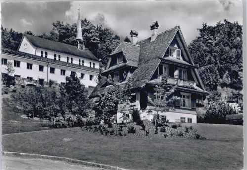 6315 Oberägeri - Ländli, Kirche