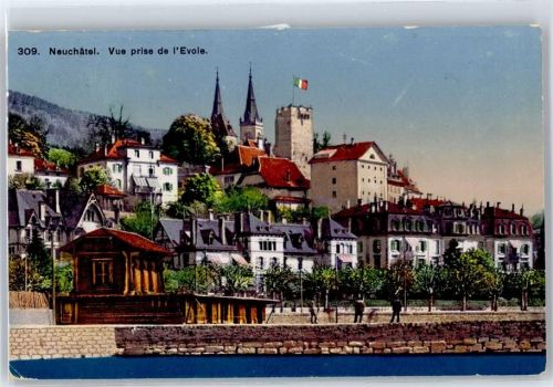 2000 Neuchâtel Neuenburg