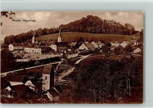 9230 Flawil - Kloster Magdenau
