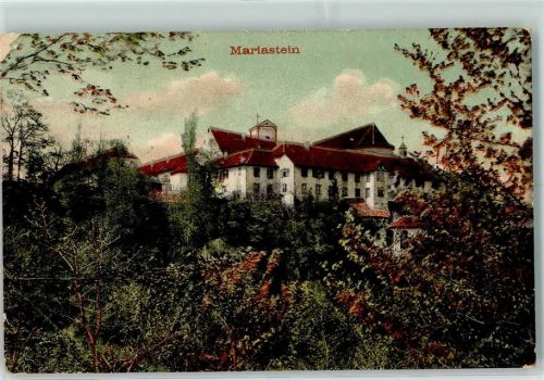 4115 Mariastein - Kloster
