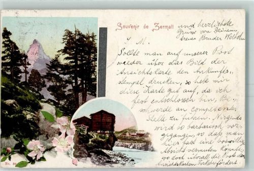 3920 Zermatt 1898