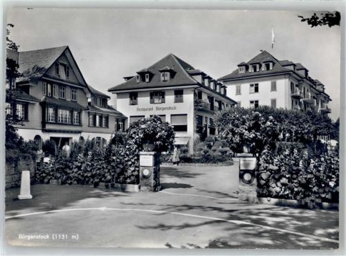 6363 Bürgenstock - Gasthaus Bürgenstock