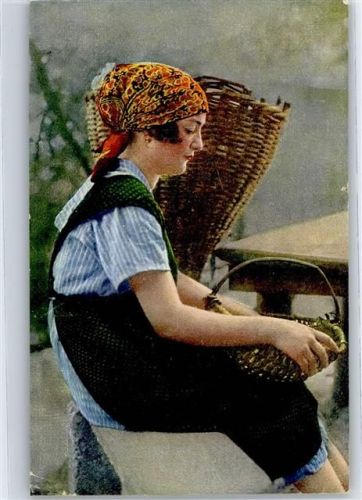 Tracht Schweiz