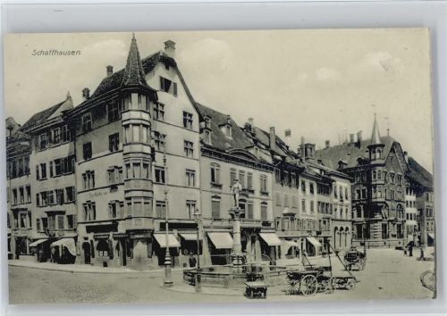 8200 Schaffhausen Sciaffusa