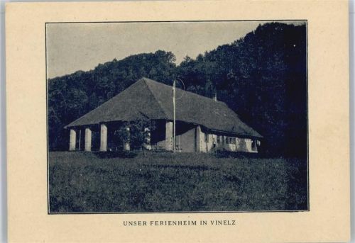 3234 Vinelz - Ferienheim