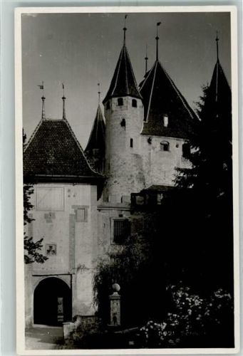 3600 Thun - Schloss