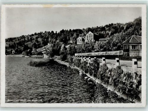 6315 Oberägeri - Kuranstalt Ländli am Ägerisee