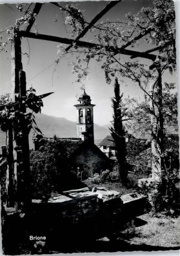 6645 Brione sopra Minusio