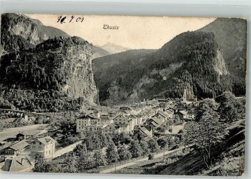 7430 Thusis Gebrauchsspuren