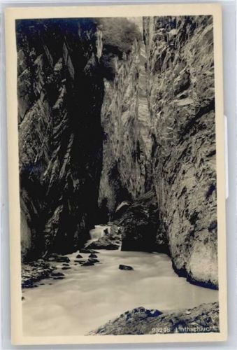 8783 Linthal - Linthschlucht AKU2