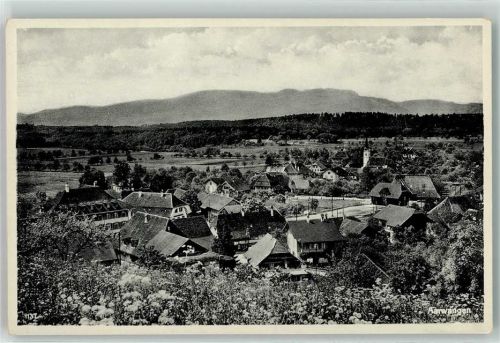 4912 Aarwangen - Kirche