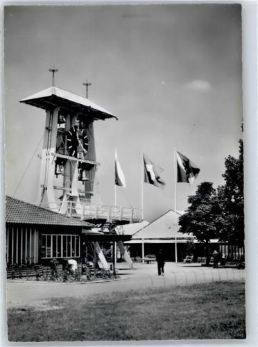 3600 Thun - Kant. bernische Ausstellung Thun 1949