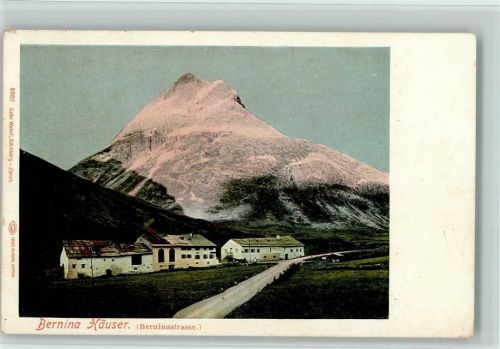 Bernina - Häuser Berninastrasse