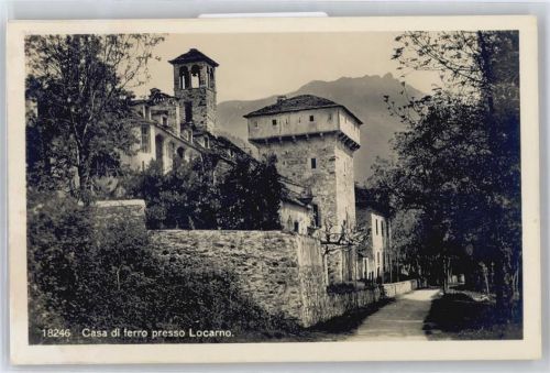 6600 Locarno Cardada - Casa di Ferro
