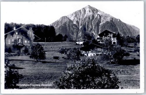 3702 Hondrich 1955 - Pension