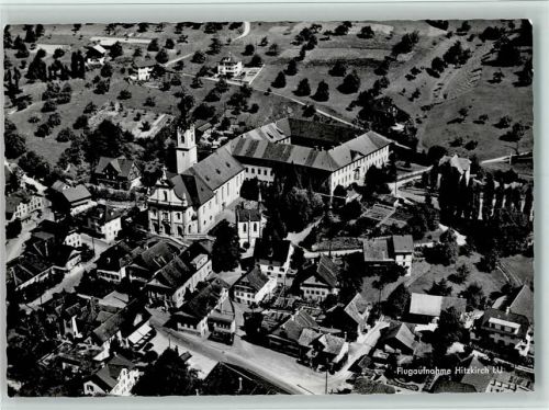 6285 Hitzkirch - Flugaufnahme
