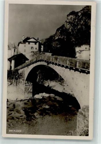 6676 Bignasco - Brücke