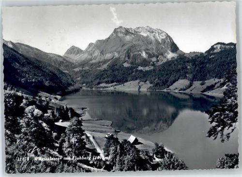 8858 Innerthal Wägital - Fluhberg Stausee