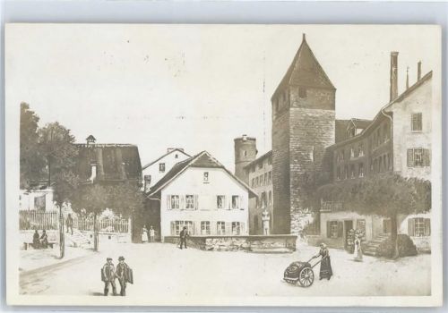 Der Rosiusplatz