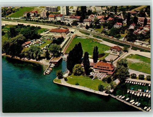 2520 La Neuveville - Luftaufnahme