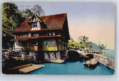 6377 Seelisberg Treib - Wirtshaus AKU2