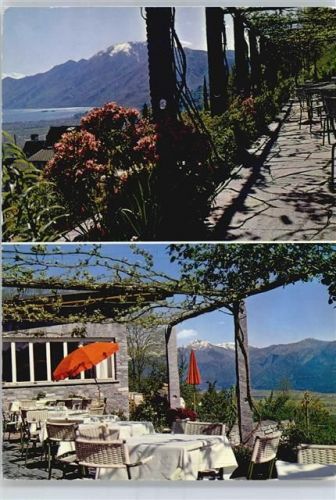 6634 Brione (Verzasca) - Restaurant Los Gatos AKU2