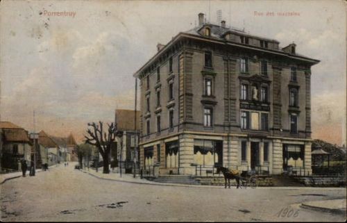 2900 Porrentruy Pruntrut