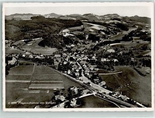 3472 Wynigen - Fliegeraufnahme
