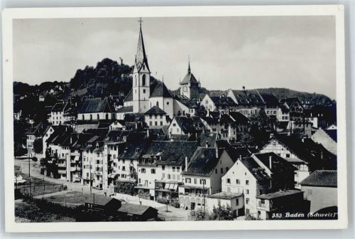 5400 Baden