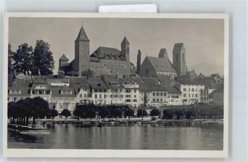 8640 Rapperswil SG - Schloß