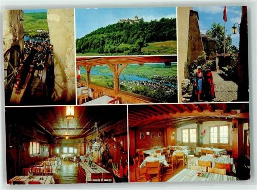 8260 Stein am Rhein - Burg Hohenklingen