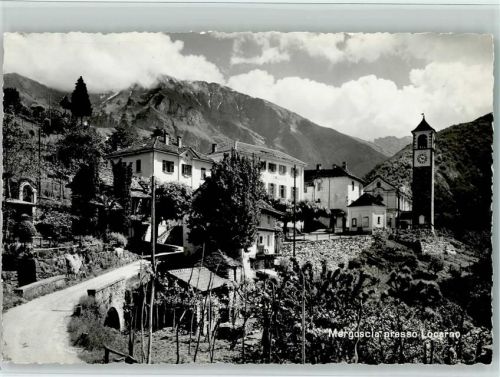 6647 Mergoscia - Kirche