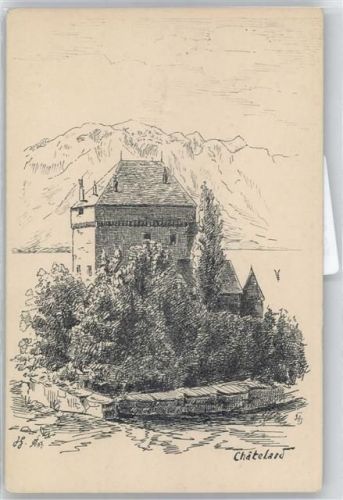 1689 Le Châtelard-près-Romont